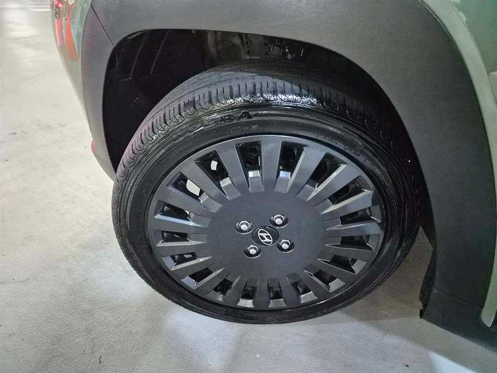 Hyundai Casper — photo 20