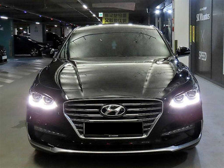 Hyundai Grandeur — photo 02