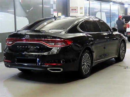 Hyundai Grandeur — photo 04