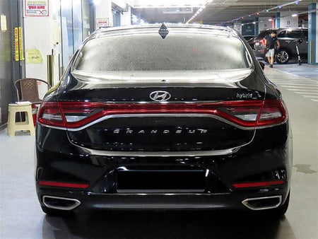 Hyundai Grandeur — photo 05