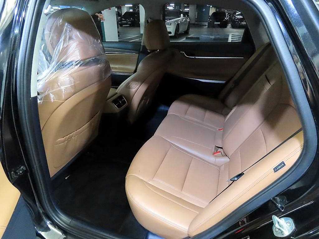 Hyundai Grandeur — photo 07