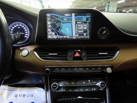 Hyundai Grandeur — photo 11