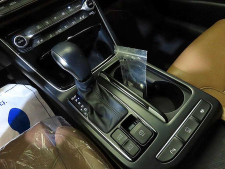 Hyundai Grandeur — photo 12