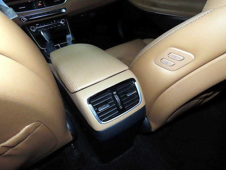 Hyundai Grandeur — photo 16