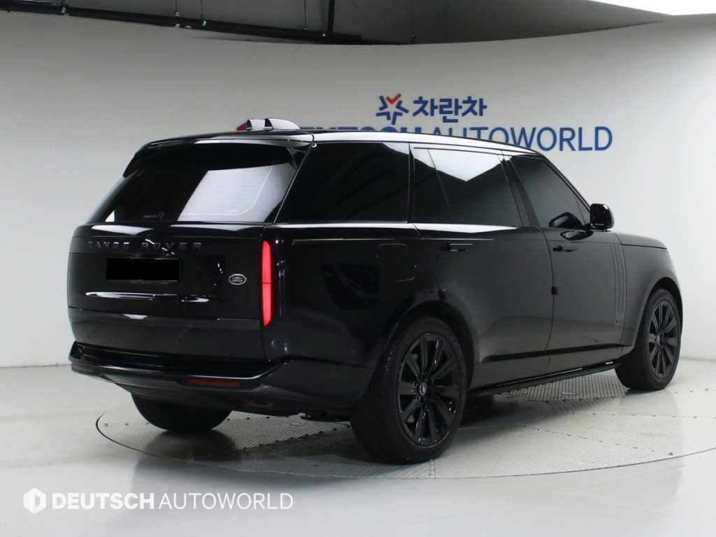 Land Rover Range Rover — photo 02