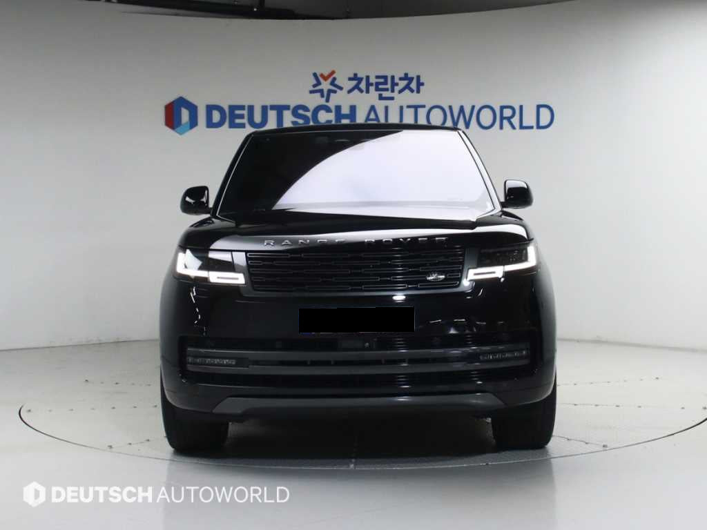 Land Rover Range Rover — photo 03
