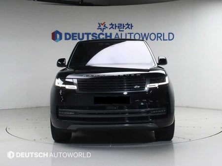 Land Rover Range Rover — photo 03