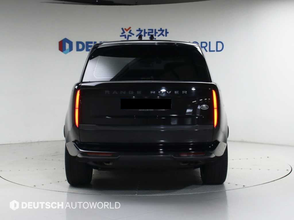 Land Rover Range Rover — photo 04