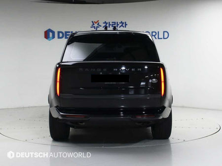 Land Rover Range Rover — photo 04