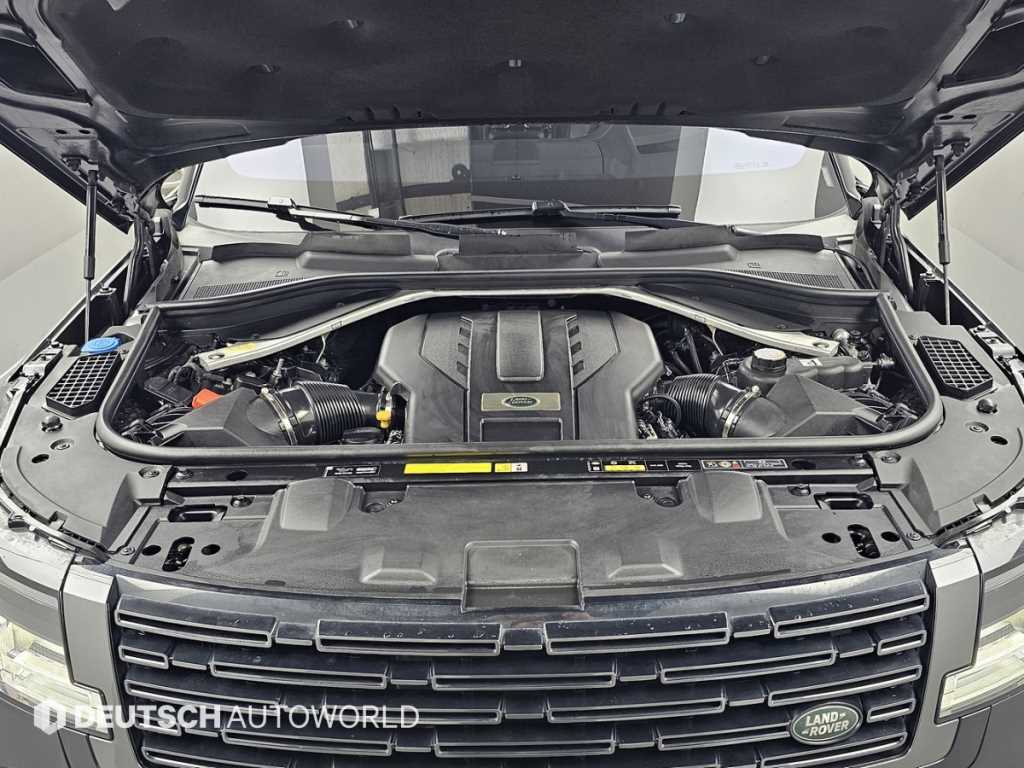 Land Rover Range Rover — photo 06