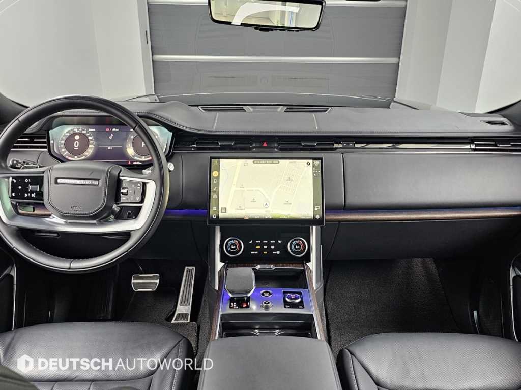 Land Rover Range Rover — photo 07