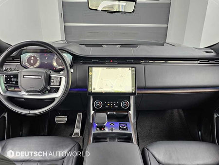 Land Rover Range Rover — photo 07