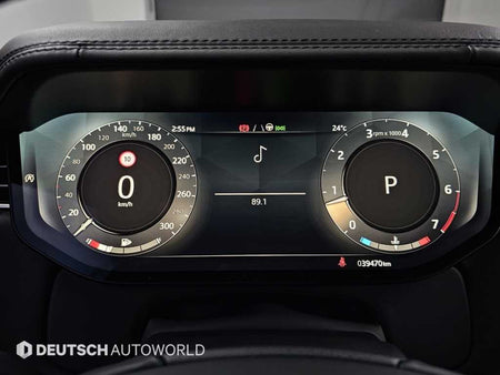 Land Rover Range Rover — photo 08