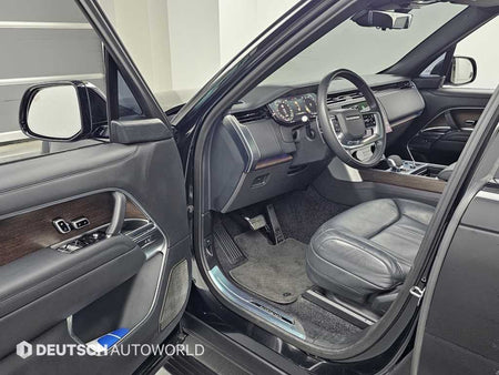 Land Rover Range Rover — photo 11