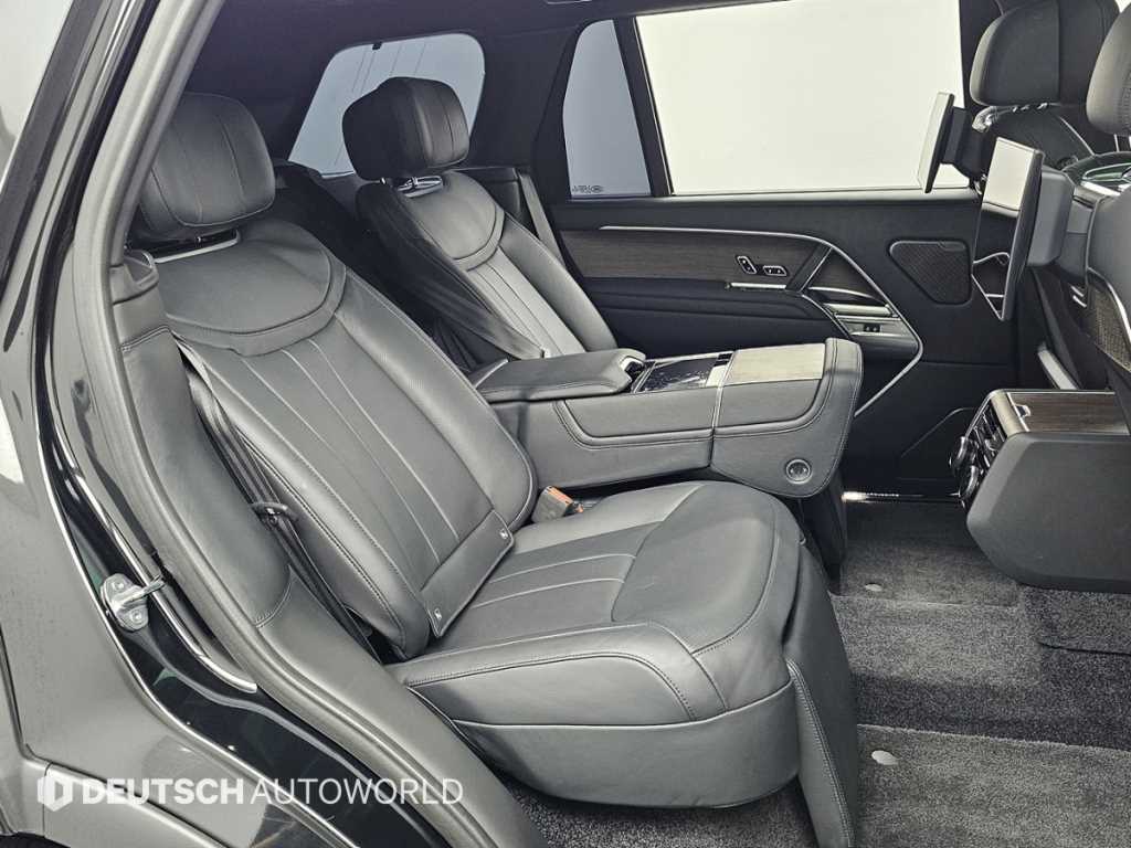 Land Rover Range Rover — photo 12