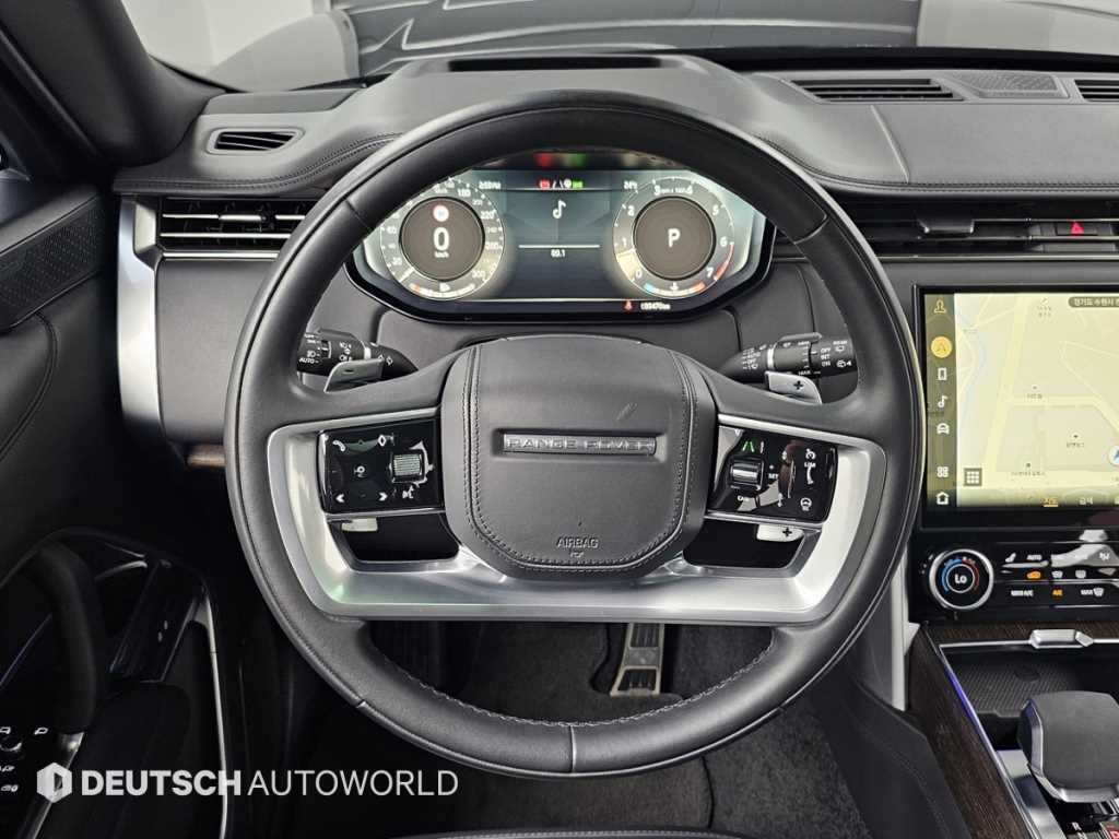 Land Rover Range Rover — photo 13