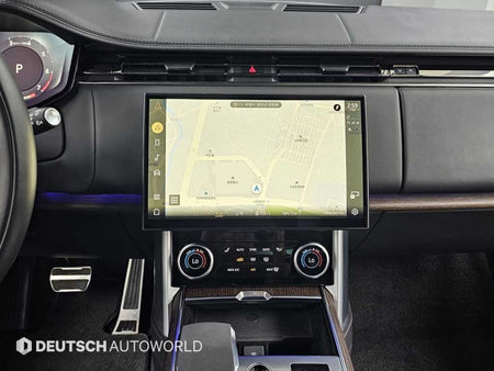 Land Rover Range Rover — photo 14