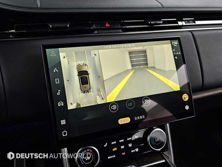 Land Rover Range Rover — photo 15