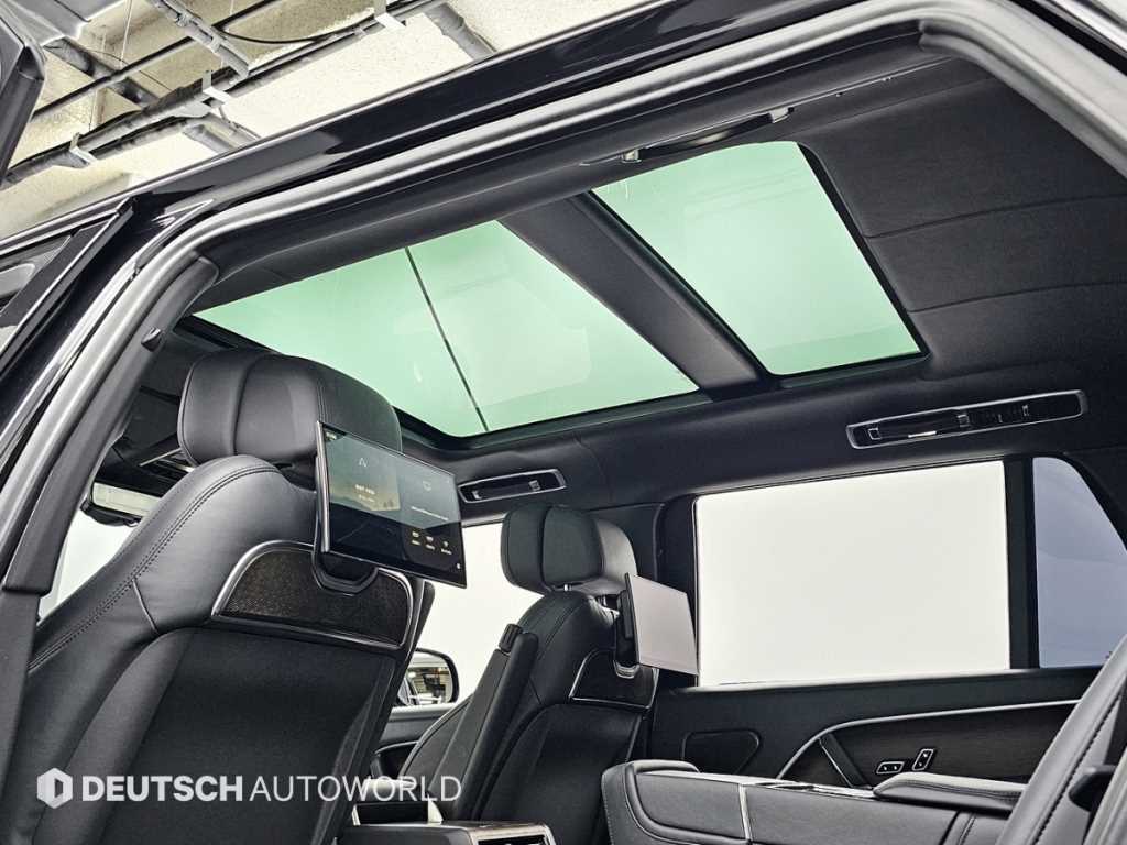 Land Rover Range Rover — photo 18