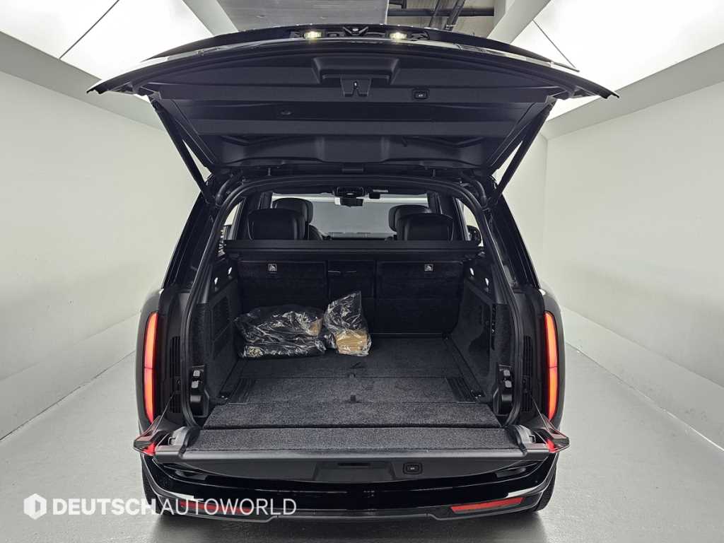 Land Rover Range Rover — photo 19
