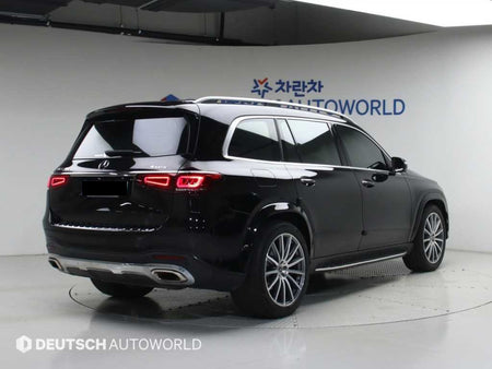 Mercedes-Benz GLS-Class — photo 02