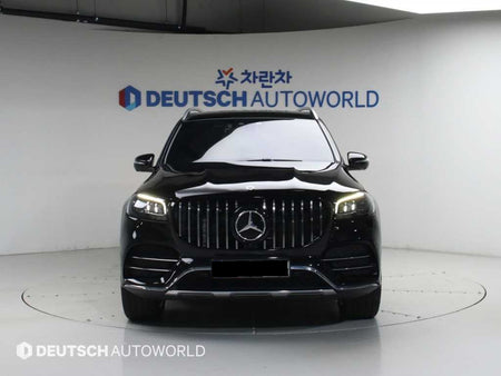 Mercedes-Benz GLS-Class — photo 03