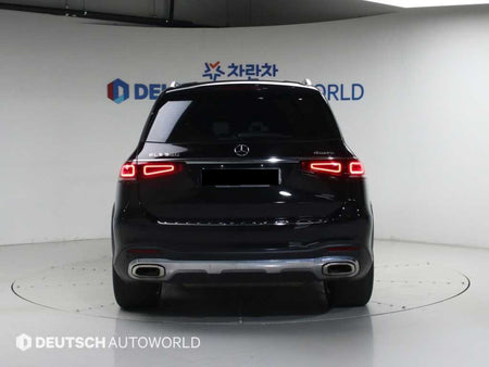 Mercedes-Benz GLS-Class — photo 04