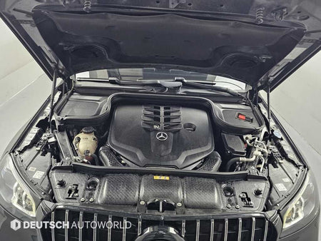 Mercedes-Benz GLS-Class — photo 06