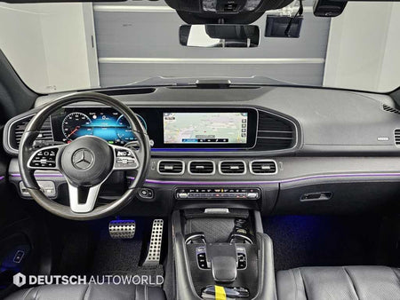 Mercedes-Benz GLS-Class — photo 07