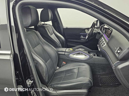 Mercedes-Benz GLS-Class — photo 10