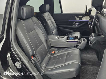 Mercedes-Benz GLS-Class — photo 12