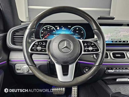 Mercedes-Benz GLS-Class — photo 13