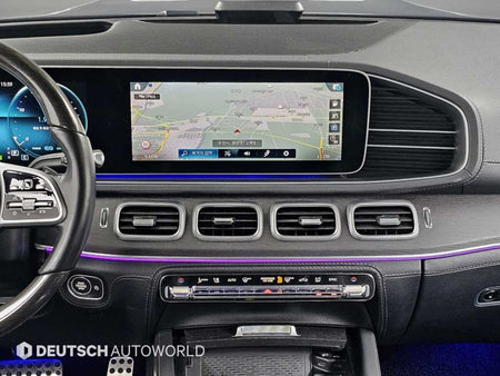 Mercedes-Benz GLS-Class — photo 14