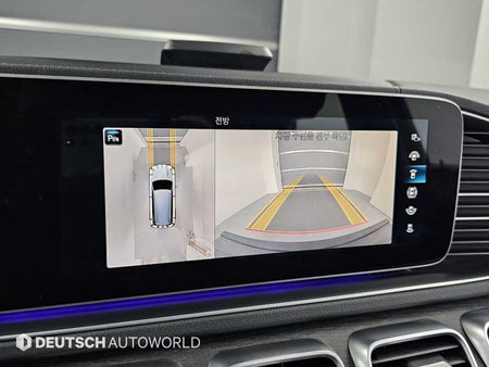 Mercedes-Benz GLS-Class — photo 15