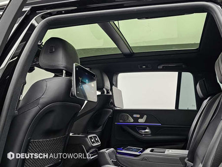Mercedes-Benz GLS-Class — photo 18