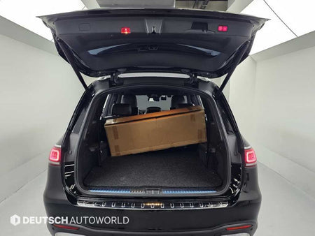 Mercedes-Benz GLS-Class — photo 19