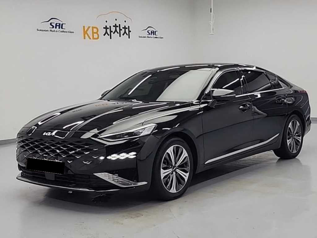 Kia K8 — photo 01