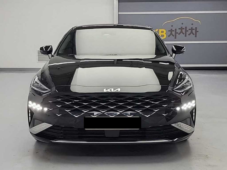 Kia K8 — photo 02