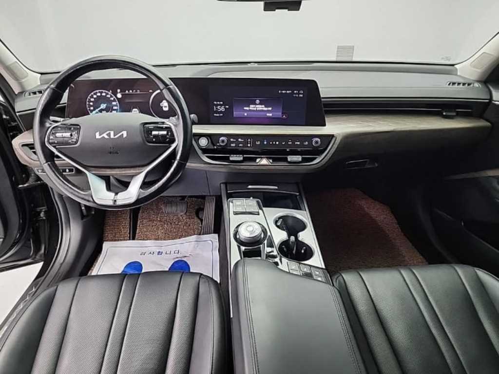Kia K8 — photo 07
