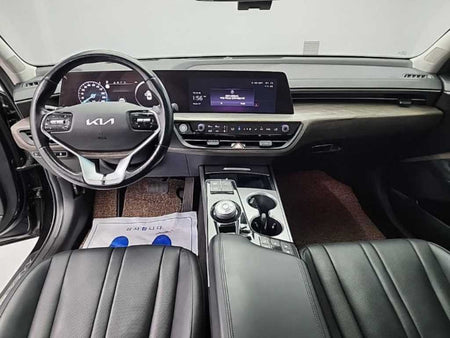 Kia K8 — photo 07