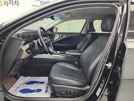 Kia K8 — photo 11