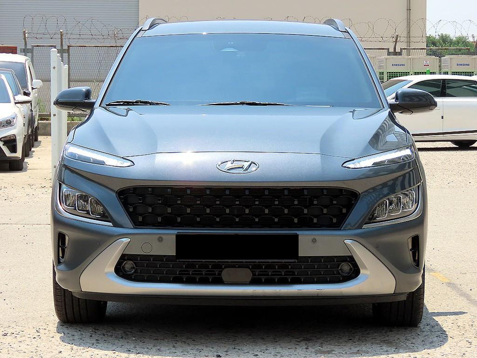 Hyundai Kona — photo 01