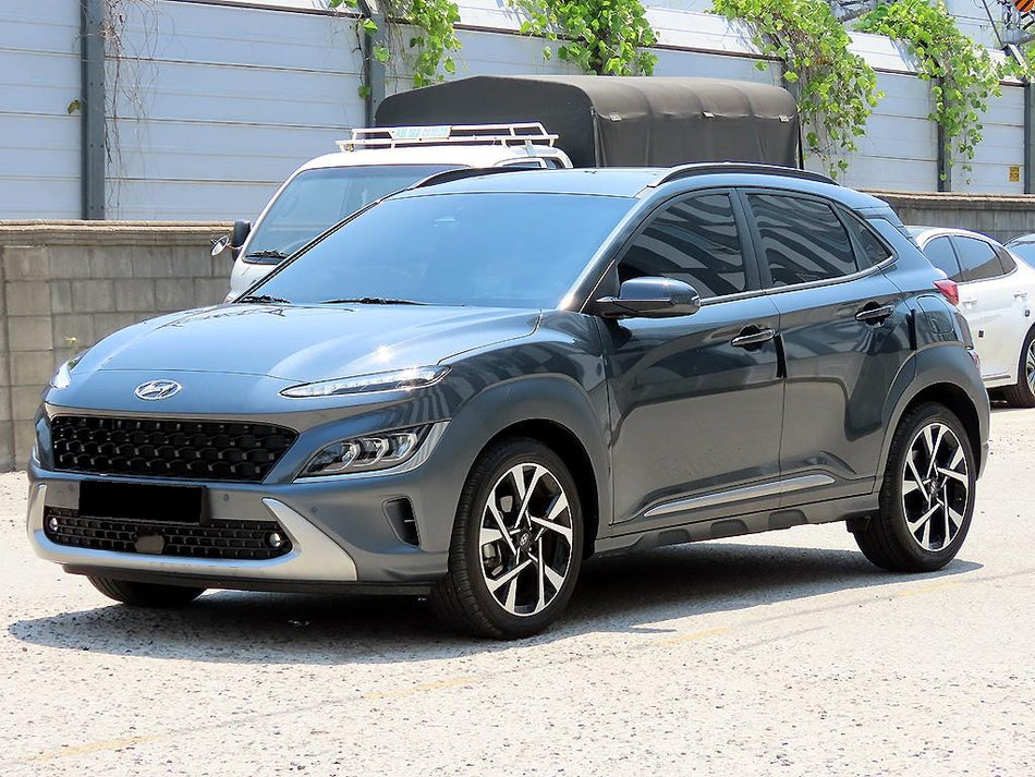 Hyundai Kona — photo 02