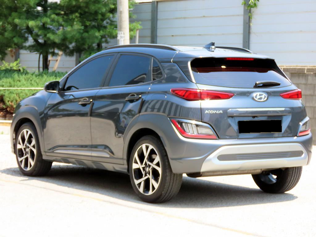 Hyundai Kona — photo 03