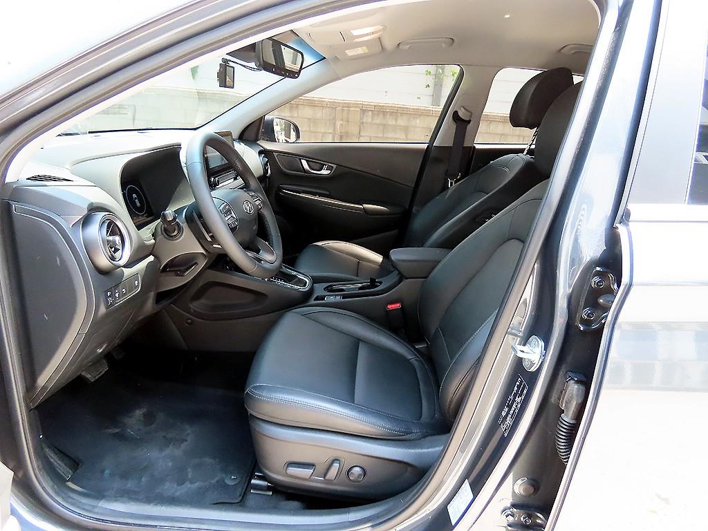 Hyundai Kona — photo 05