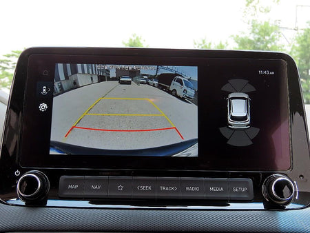 Hyundai Kona — photo 15