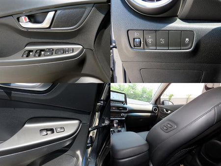 Hyundai Kona — photo 18