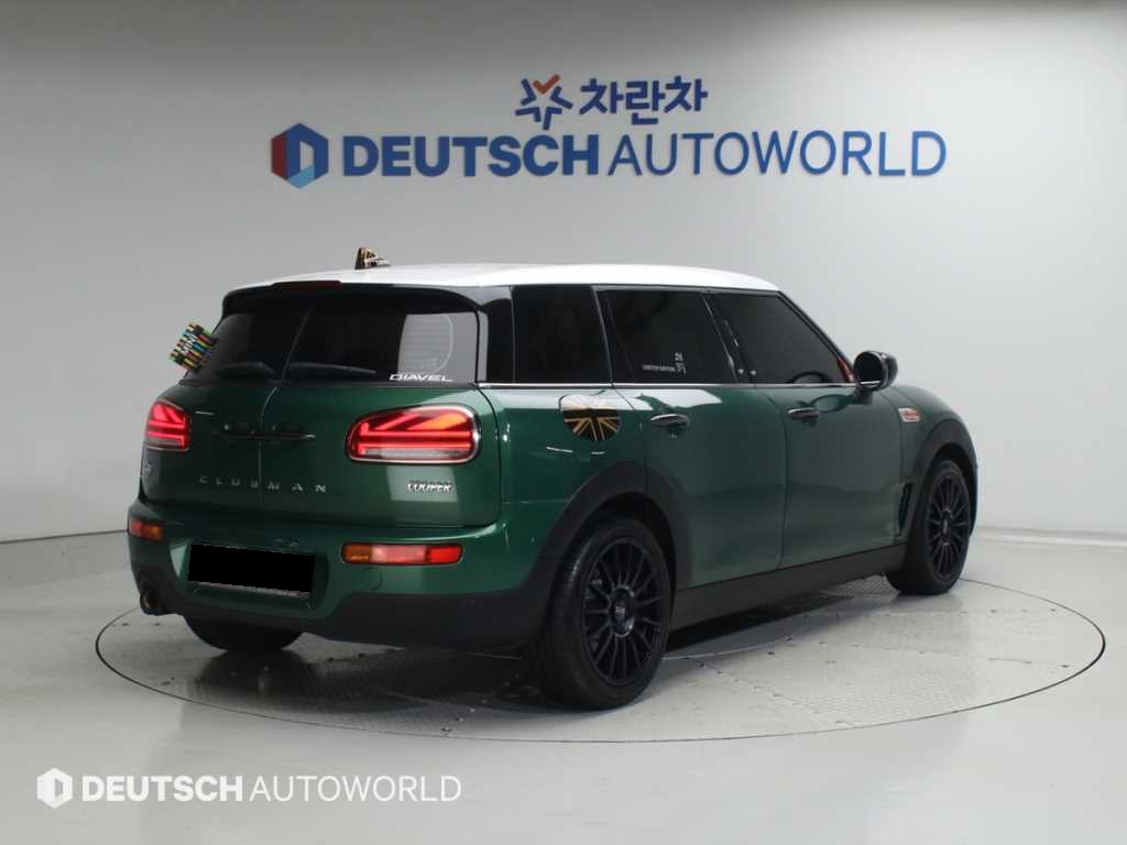 Mini Clubman — photo 02