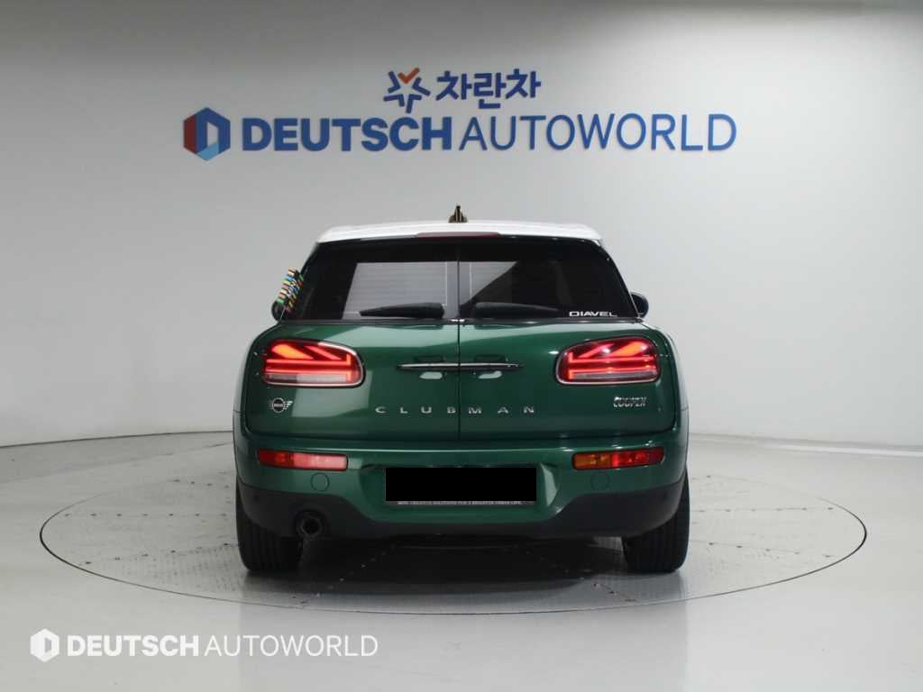 Mini Clubman — photo 04