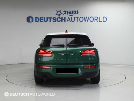 Mini Clubman — photo 04